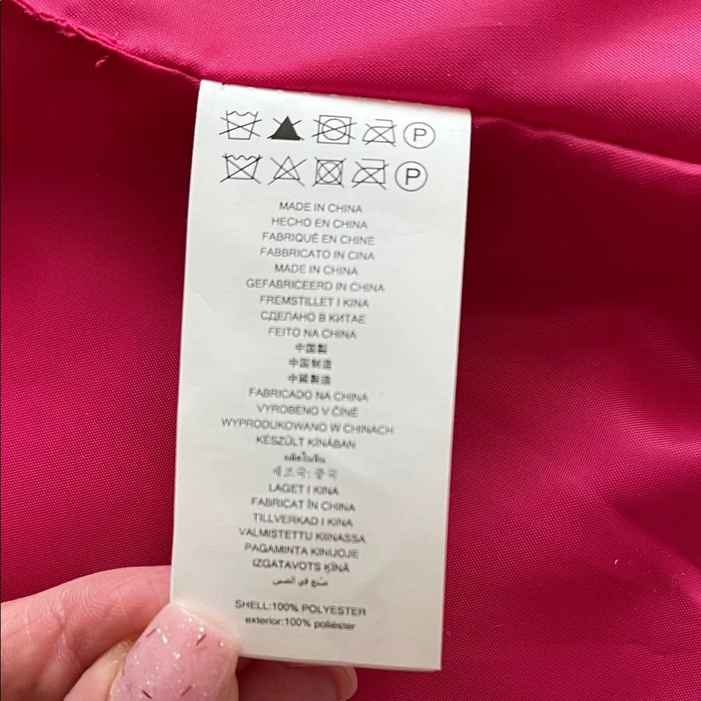 Michael Kors Quilted Zip Vest NWT - Picture 11 of 12
